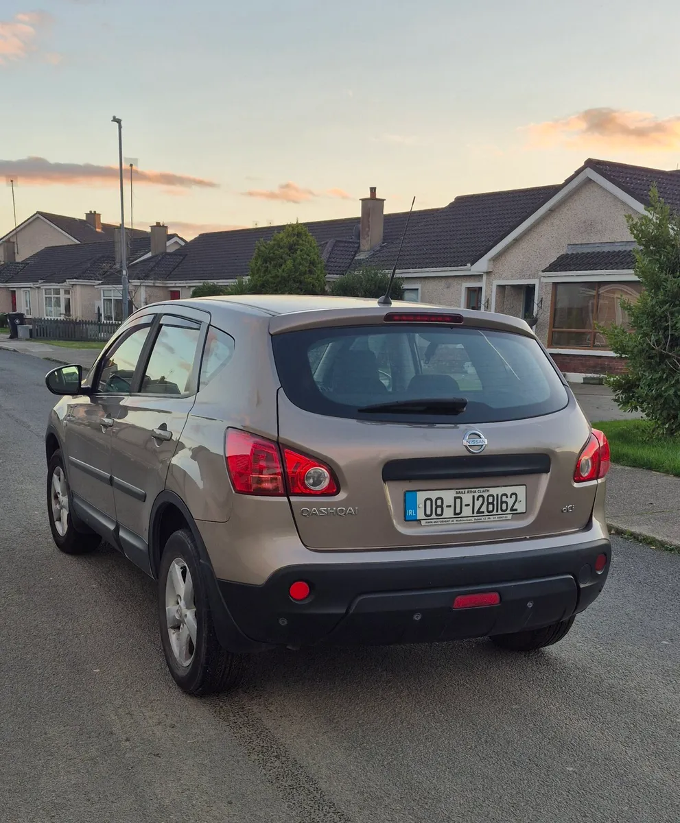 NISSAN QASHQAI NCT 04/2026  € 2200 - Image 4