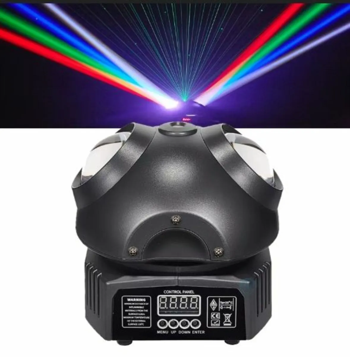 Baby Beetle DJ Laser light - Image 2