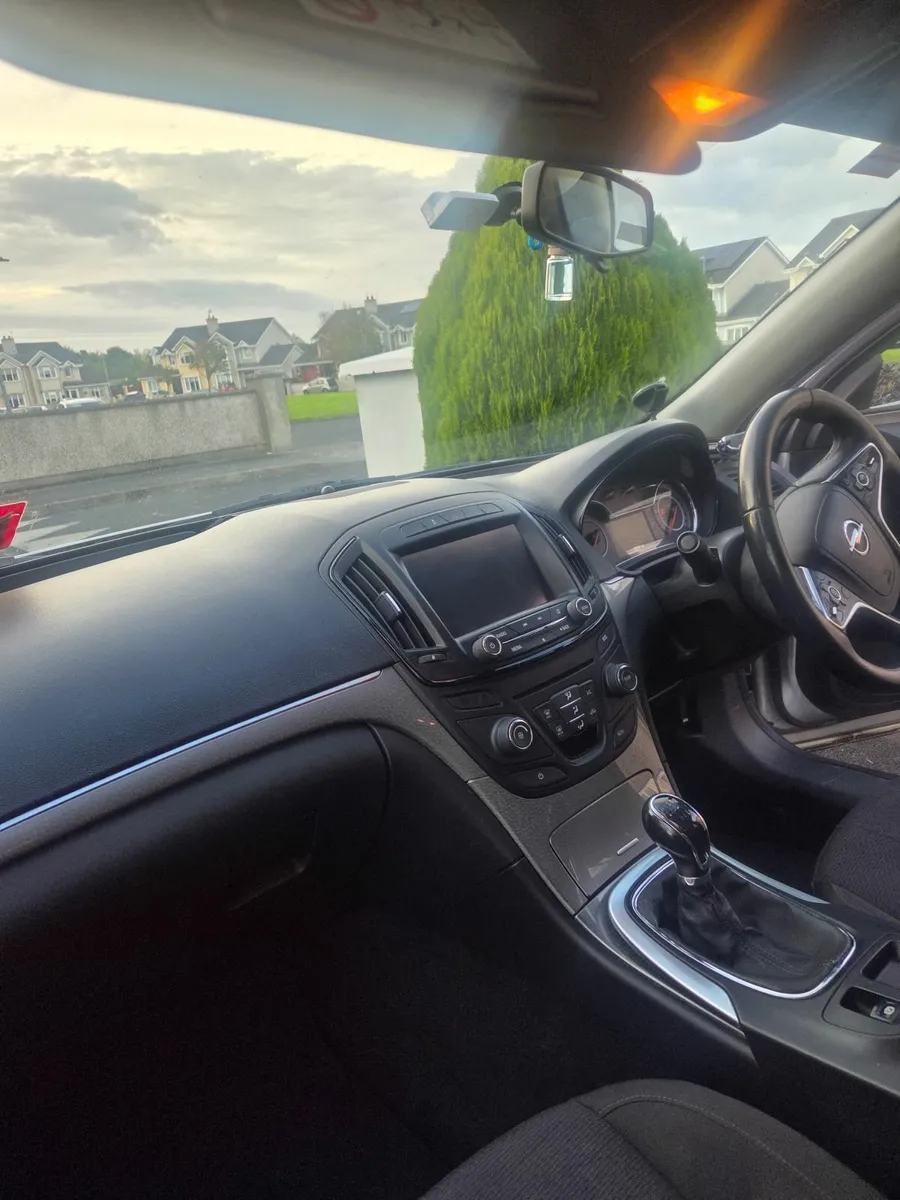 Opel Insignia 2015 - Image 4