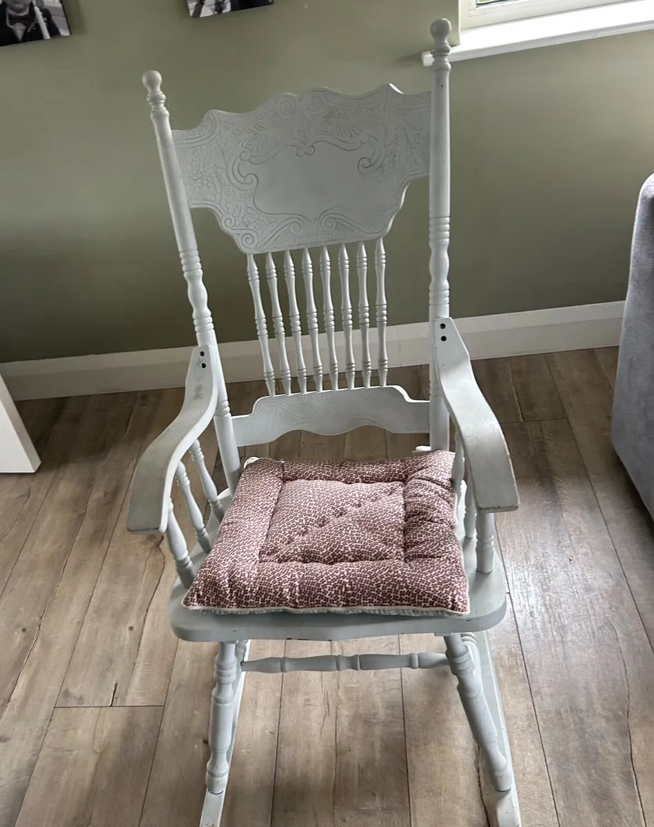 Rocking Chair - Image 1