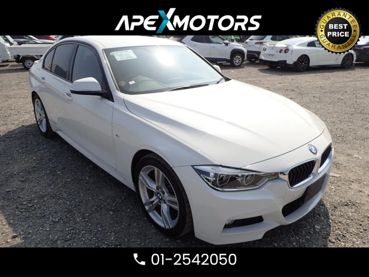BMW 3-Series FINANCE ARRANGED * LOW LOW KMs * NEW - Image 1