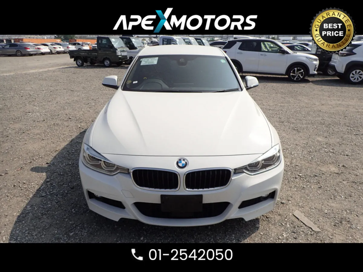 BMW 3-Series FINANCE ARRANGED * LOW LOW KMs * NEW - Image 3
