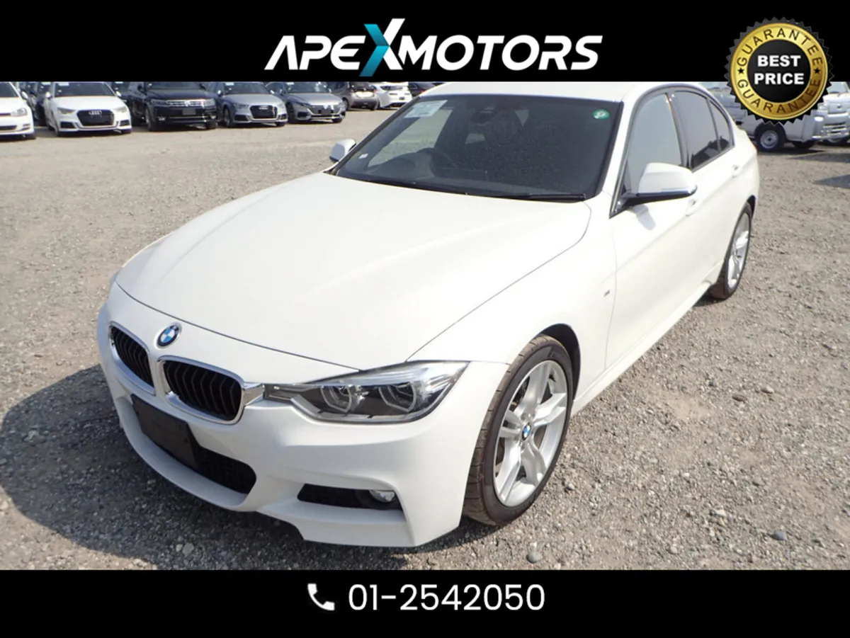 BMW 3-Series FINANCE ARRANGED * LOW LOW KMs * NEW - Image 4