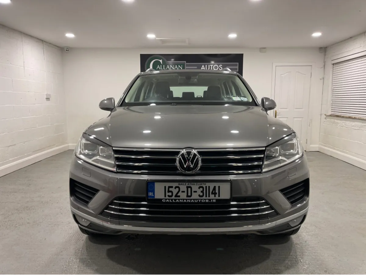 Volkswagen Touareg 3.0 TDI V6 SE BLUEMOTION  204PS - Image 2