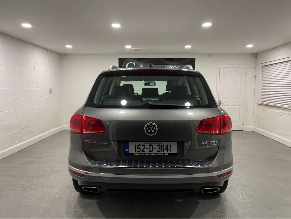 Volkswagen Touareg 3.0 TDI V6 SE BLUEMOTION  204PS - Image 3