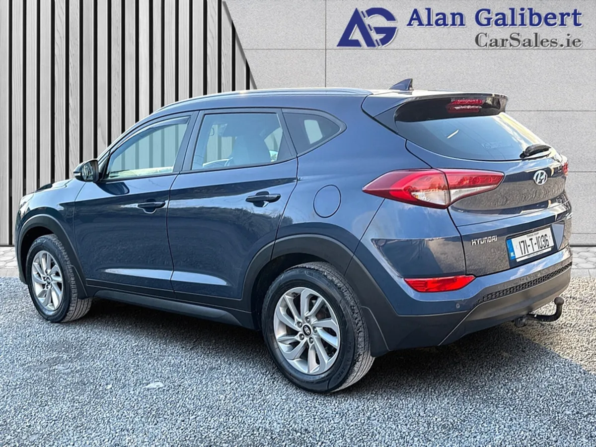 Hyundai Tucson 1.7 EXECUTIVE €71 PW - Image 2