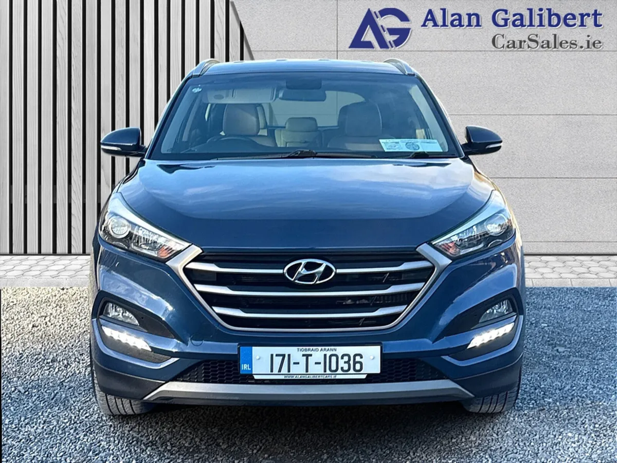 Hyundai Tucson 1.7 EXECUTIVE €71 PW - Image 4