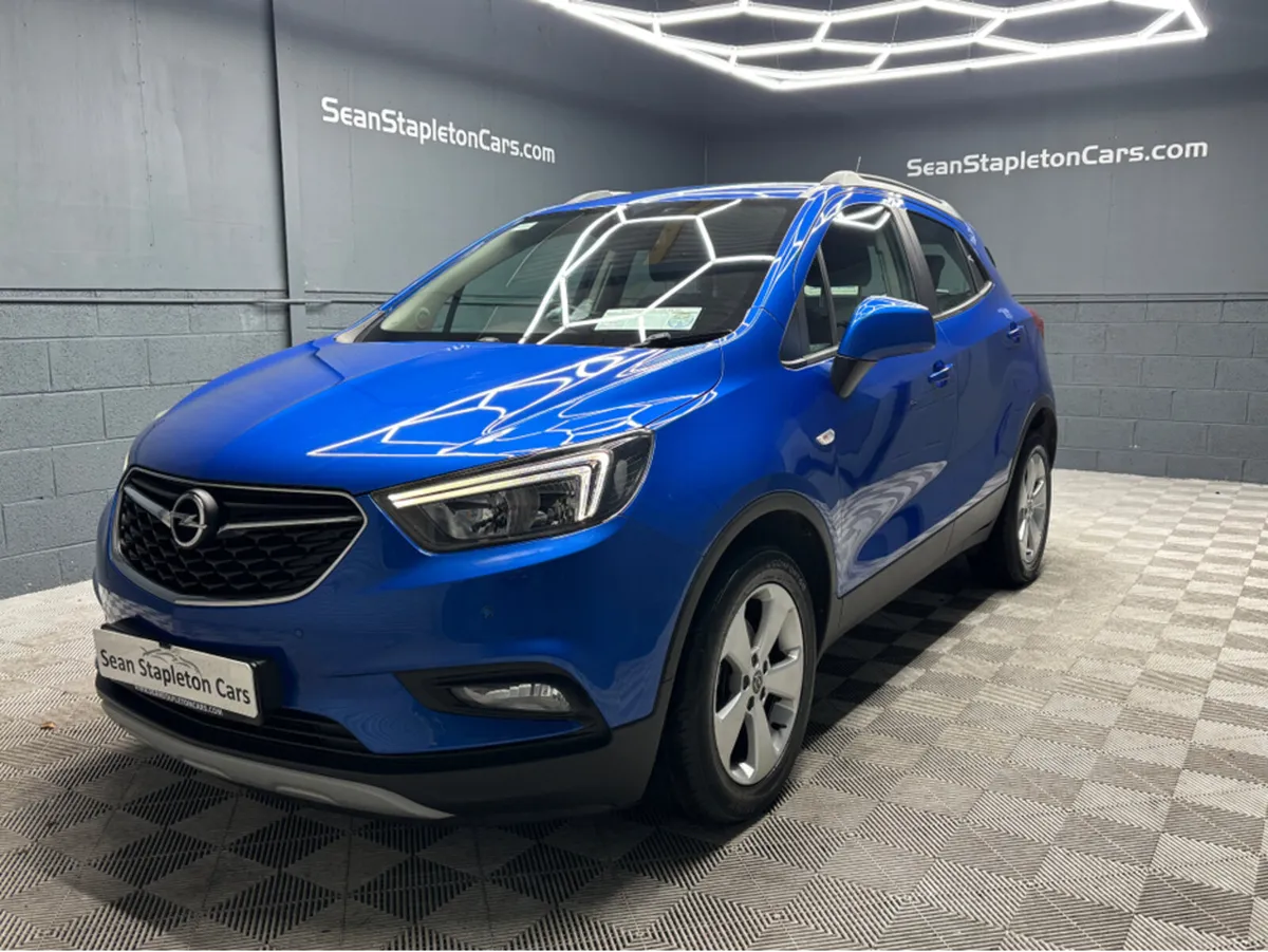 Opel Mokka X SC 1.4T 140PS FWD 4DR - Image 1