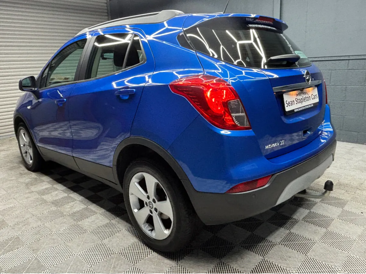 Opel Mokka X SC 1.4T 140PS FWD 4DR - Image 2