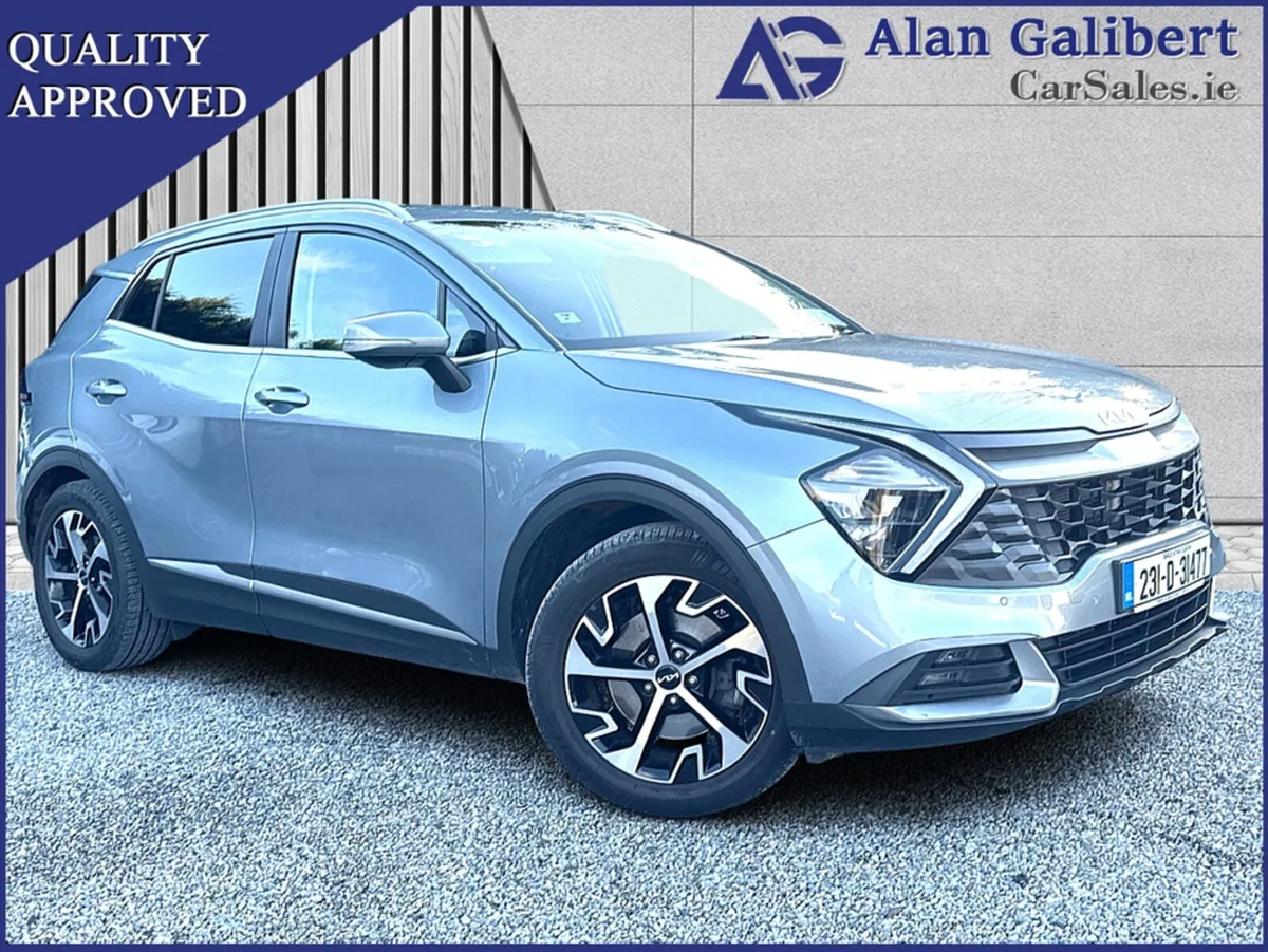 Kia Sportage 1.6 Diesel K3 - Image 1