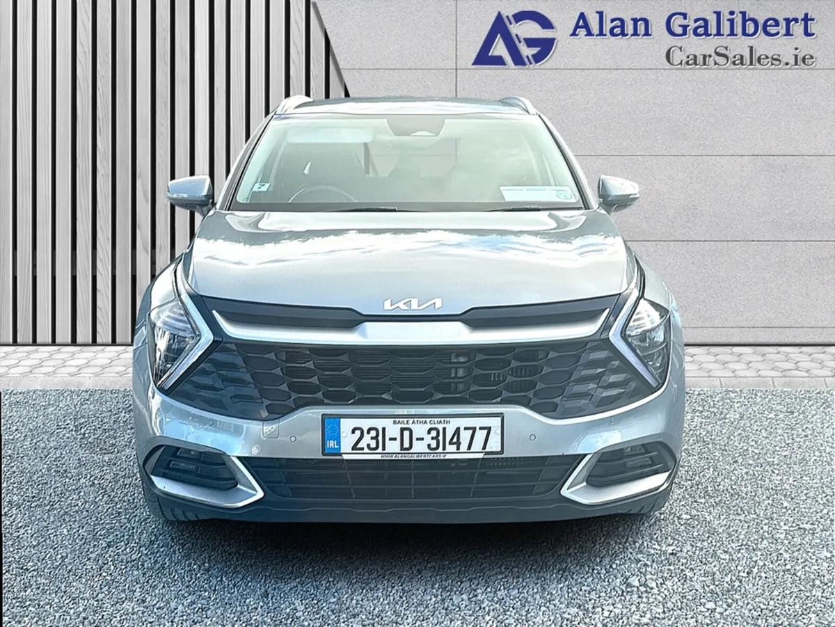 Kia Sportage 1.6 Diesel K3 - Image 4