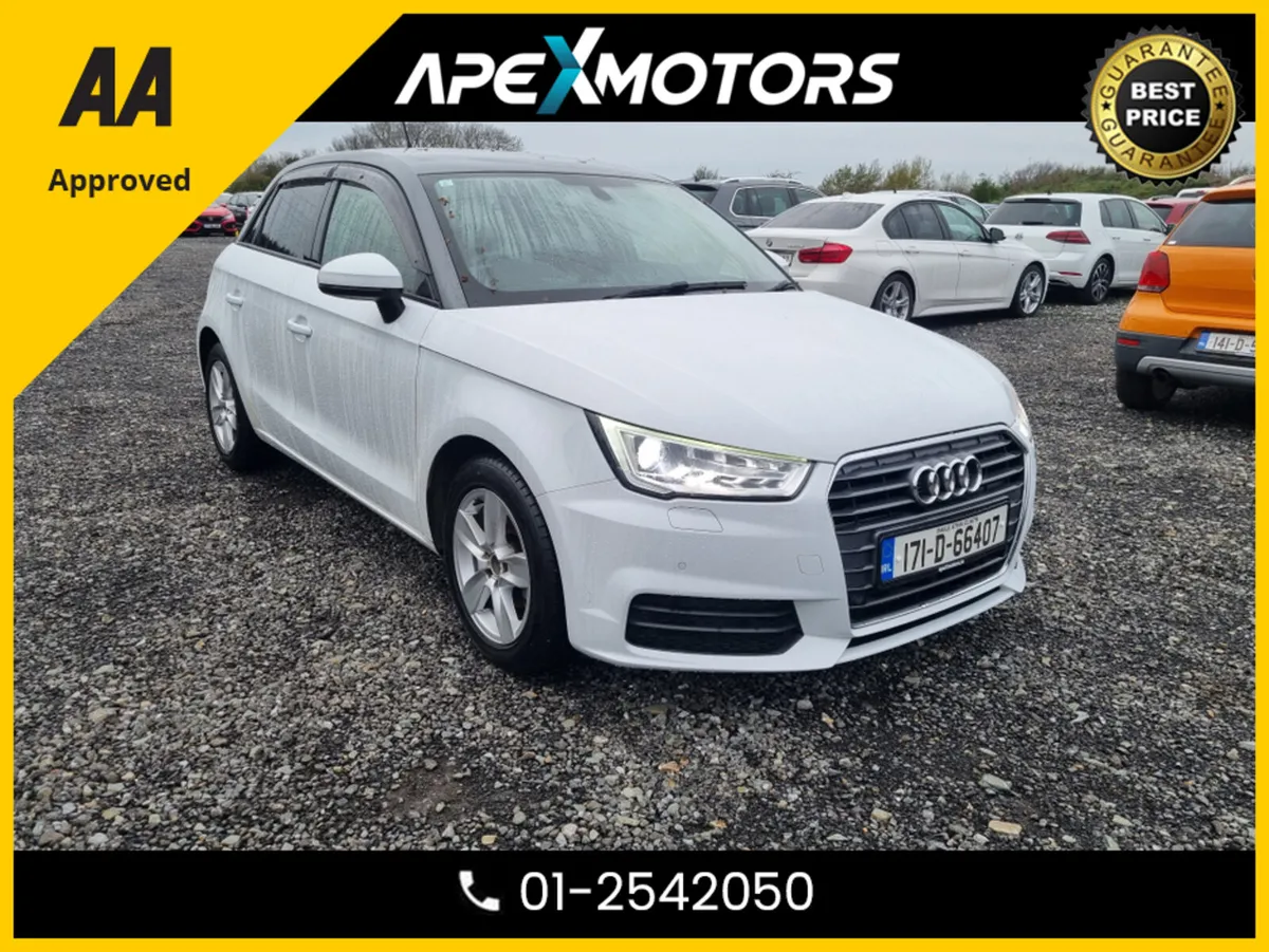 Audi A1 FINANCE ARRANGED * 1.0 5DR AUTO * NEW NCT - Image 1