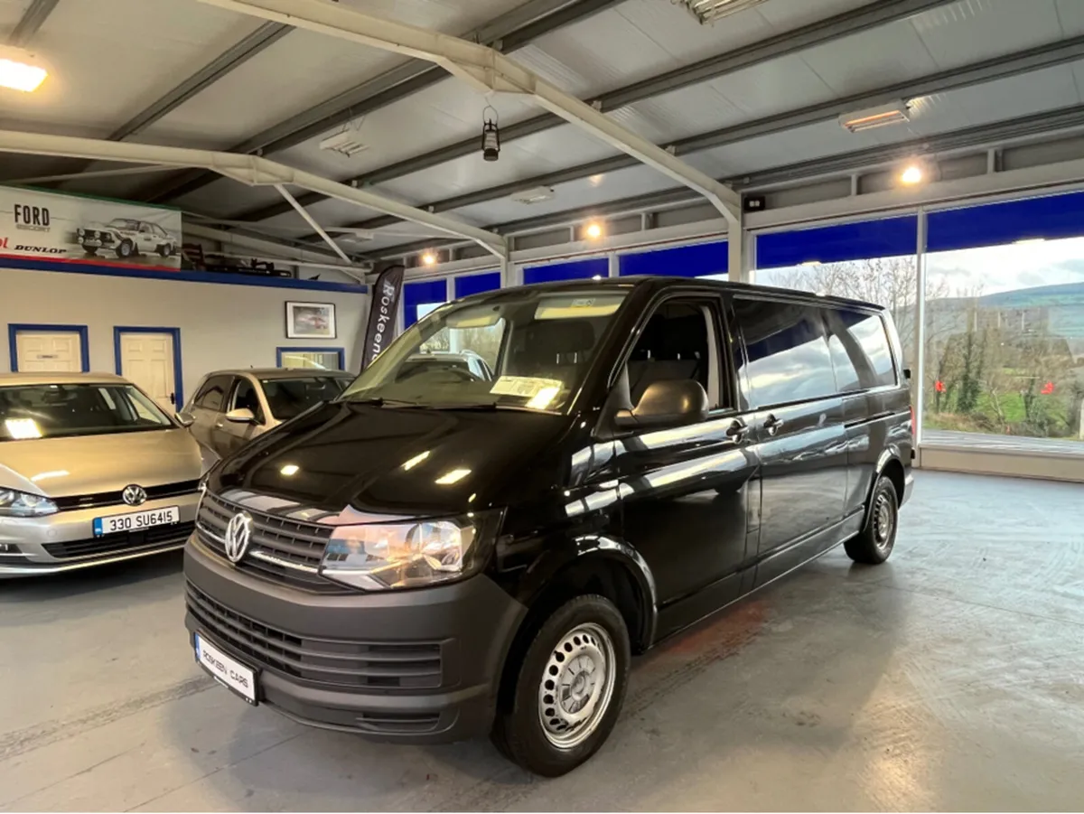Volkswagen Transporter T6 PVL 3000KG TDI 102HP MAN - Image 3