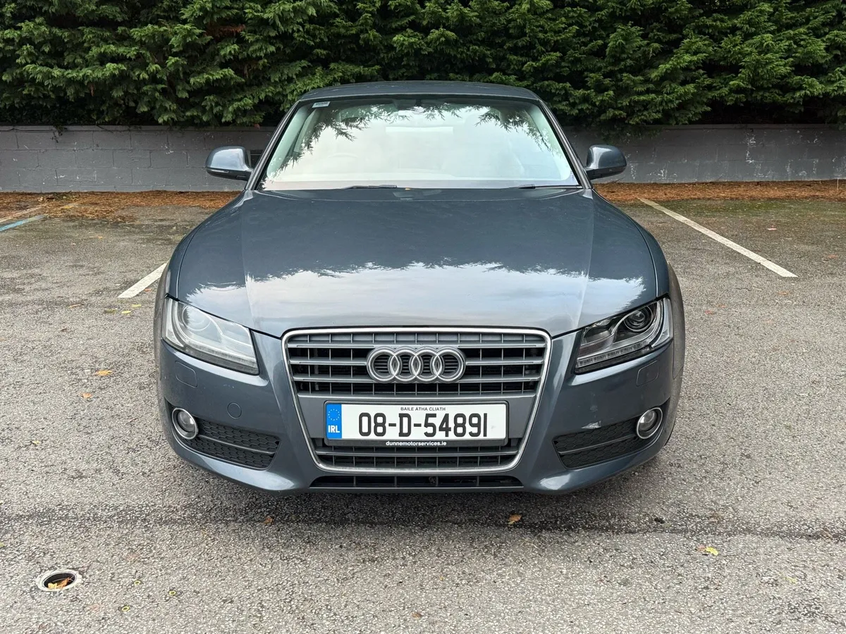 Audi A5 NEW NCT - Image 2