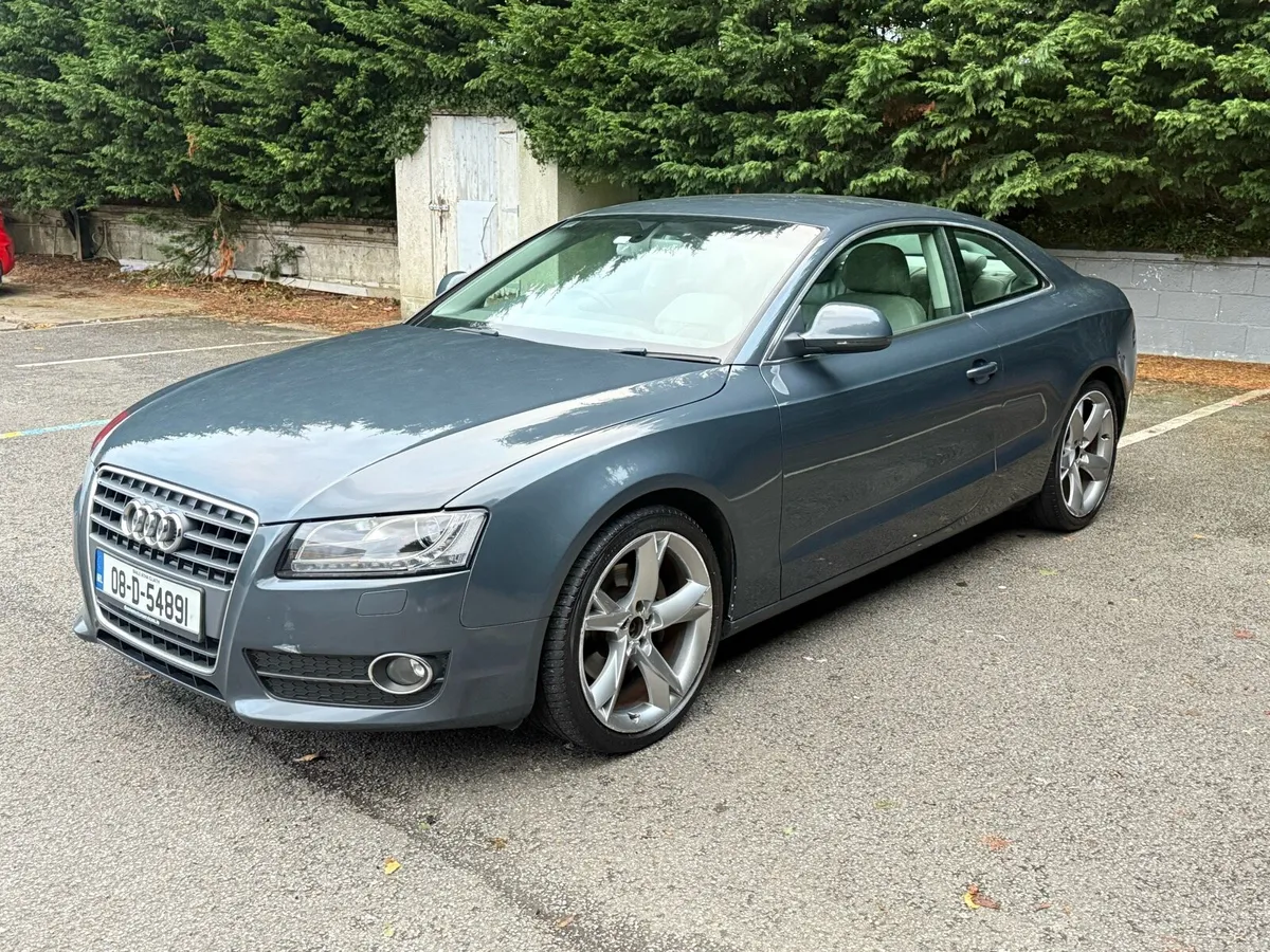 Audi A5 NEW NCT - Image 3