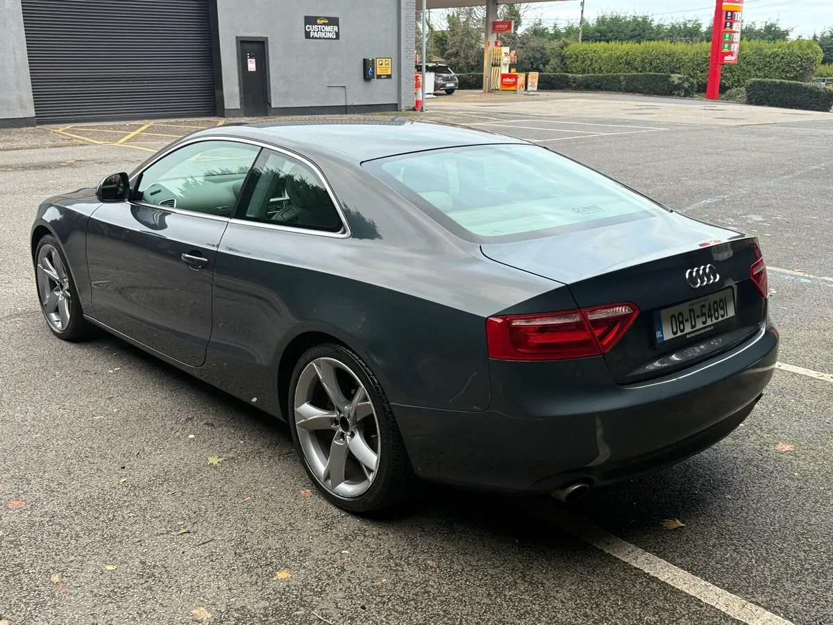 Audi A5 NEW NCT - Image 4