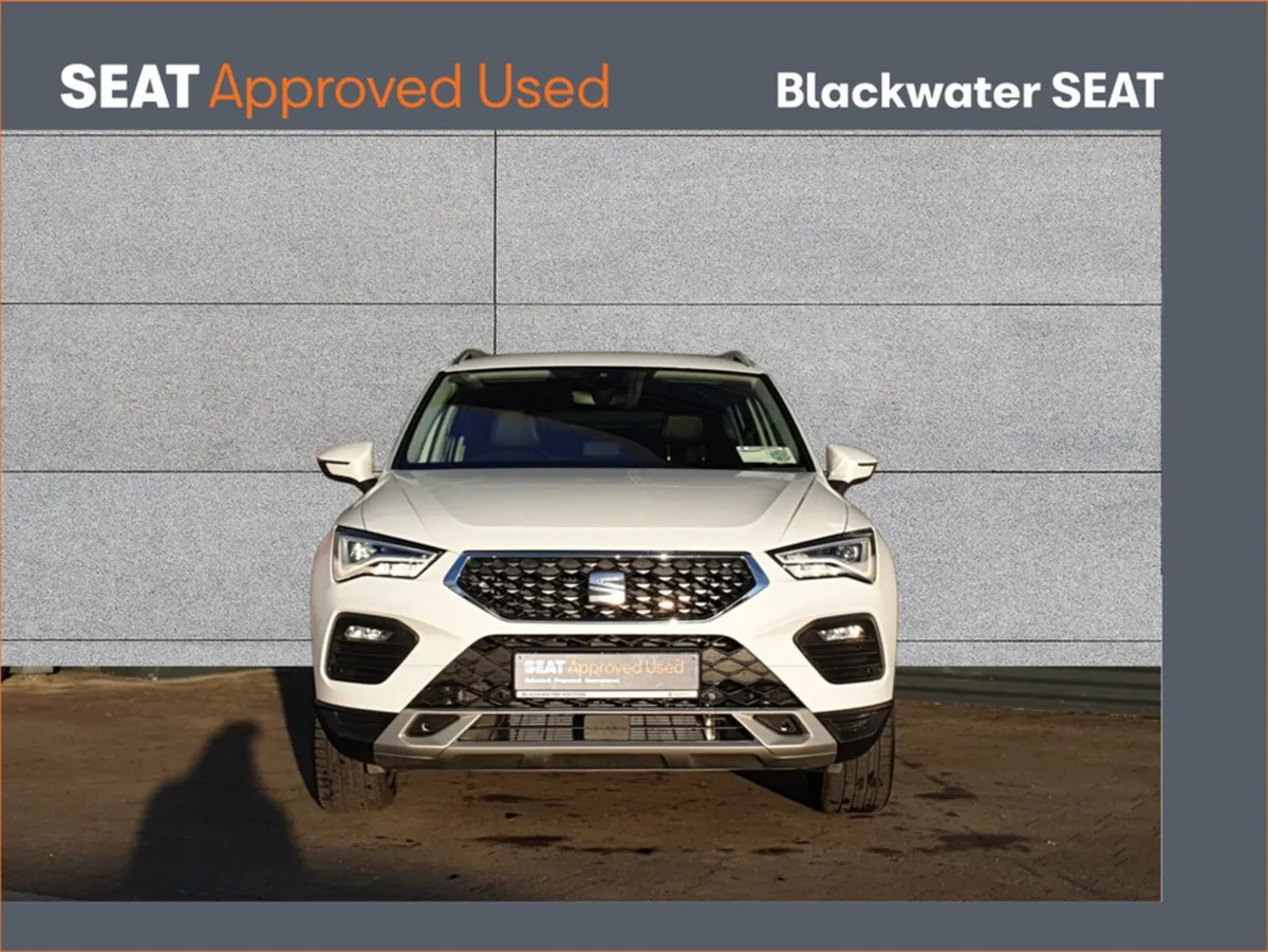 SEAT Ateca 2.0TDI 150BHP XPERIENCE PLUS AUTOMATIC - Image 3