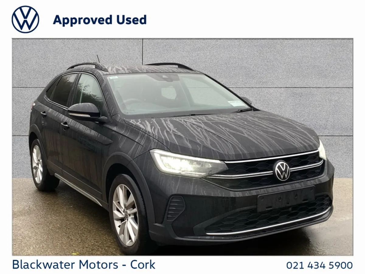 Volkswagen Taigo 1.0TSI 95BHP EDITION 75 - Image 1