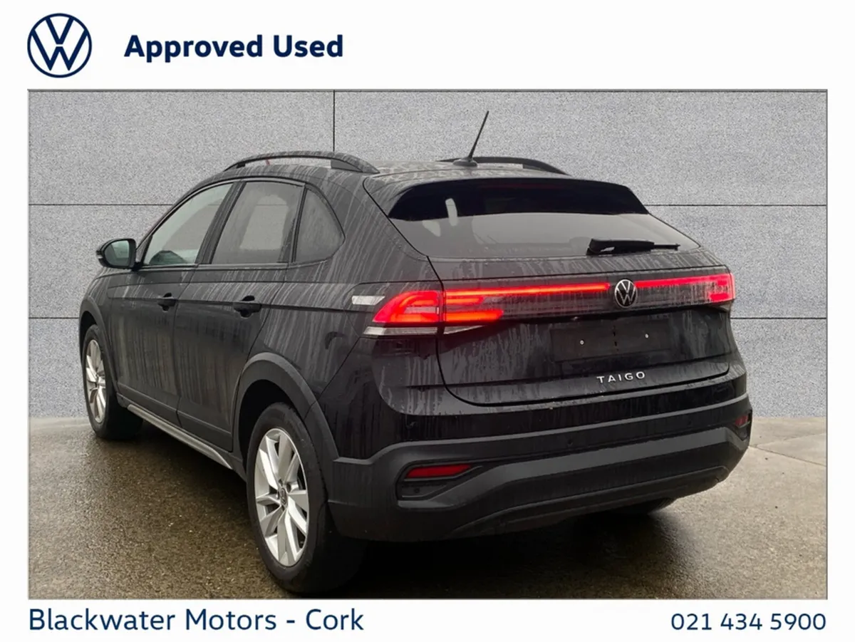 Volkswagen Taigo 1.0TSI 95BHP EDITION 75 - Image 4