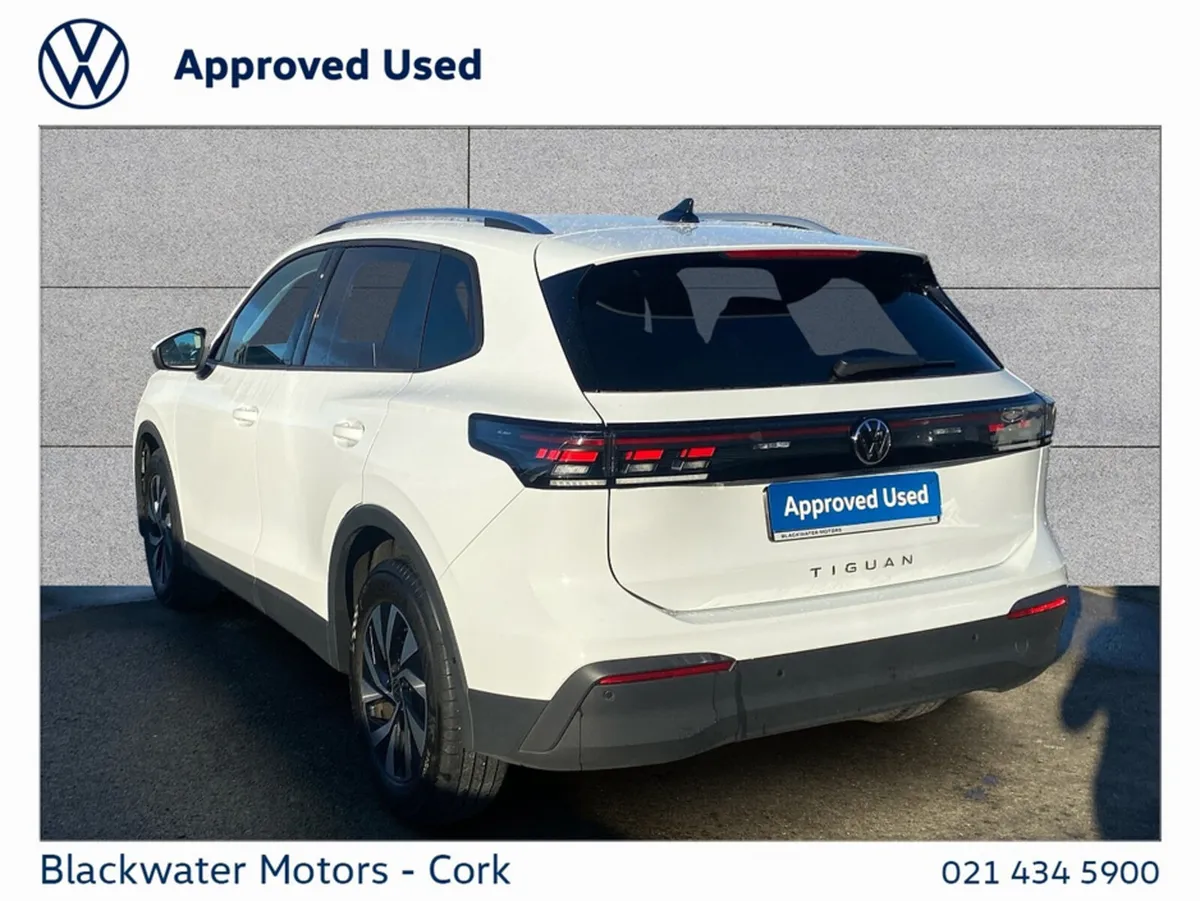 Volkswagen Tiguan 2.0TDI 150BHP AUTOMATIC EDITION - Image 4