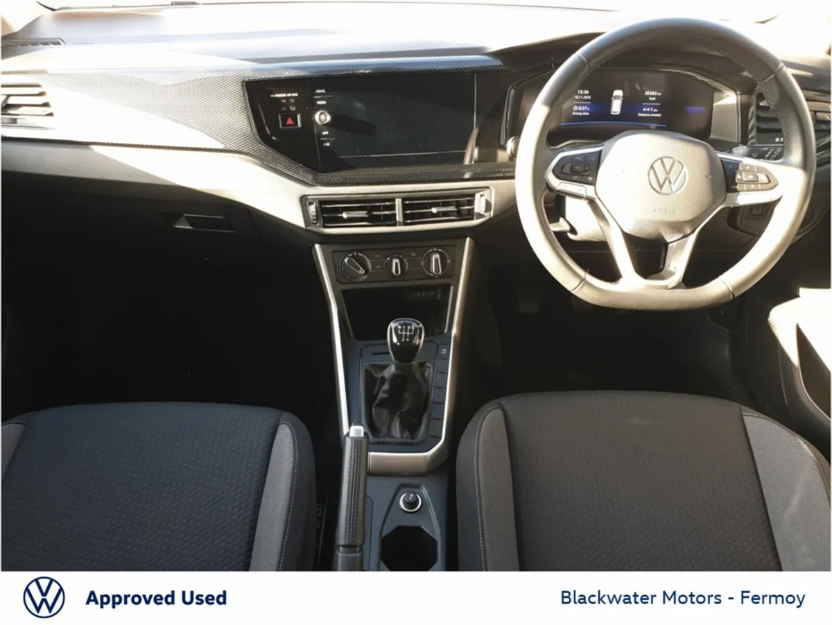 Volkswagen Polo 1.0TSI 95BHP 5DR EDITION 75 - Image 3