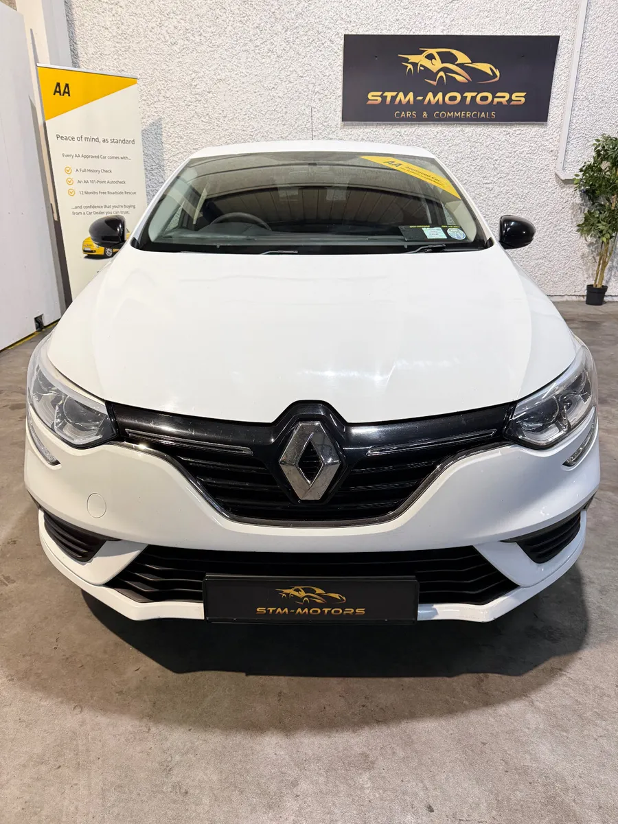 Renault Megane 2018 New NCT - Image 2