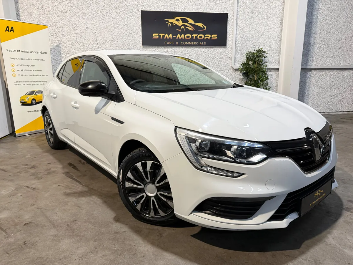 Renault Megane 2018 New NCT - Image 1