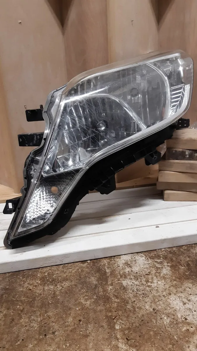 Toyota landcruiser parts - Image 2