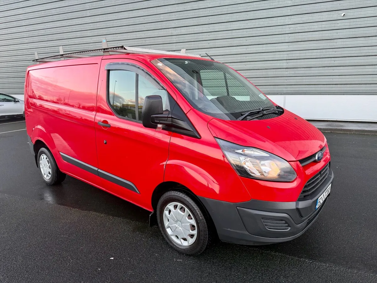 2015 Ford Transit connect NEW CVRT - Image 1