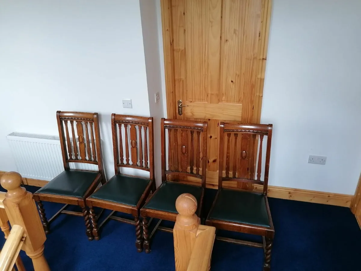 Antique chairs - Image 3