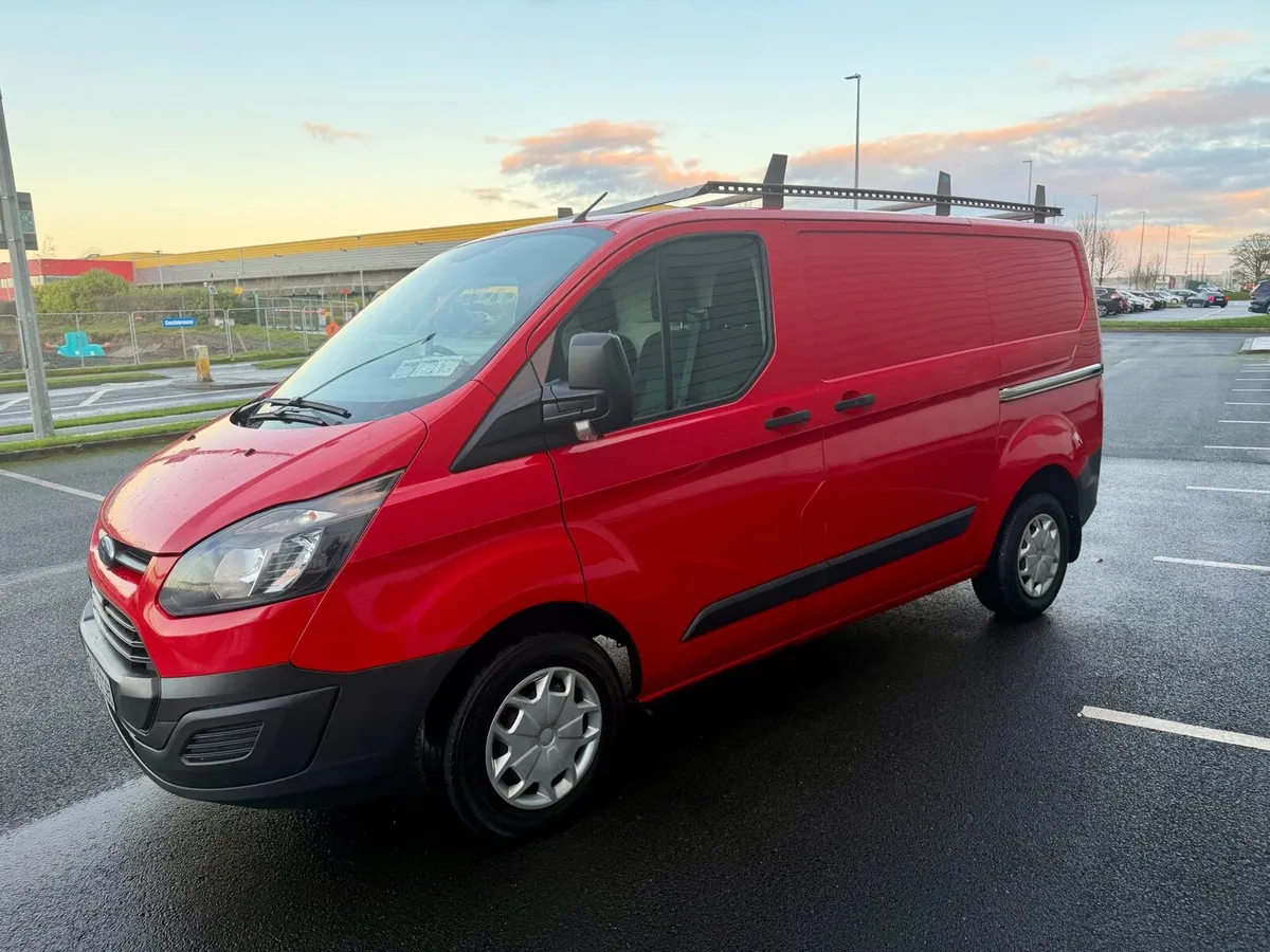 2015 Ford Transit connect NEW CVRT - Image 3