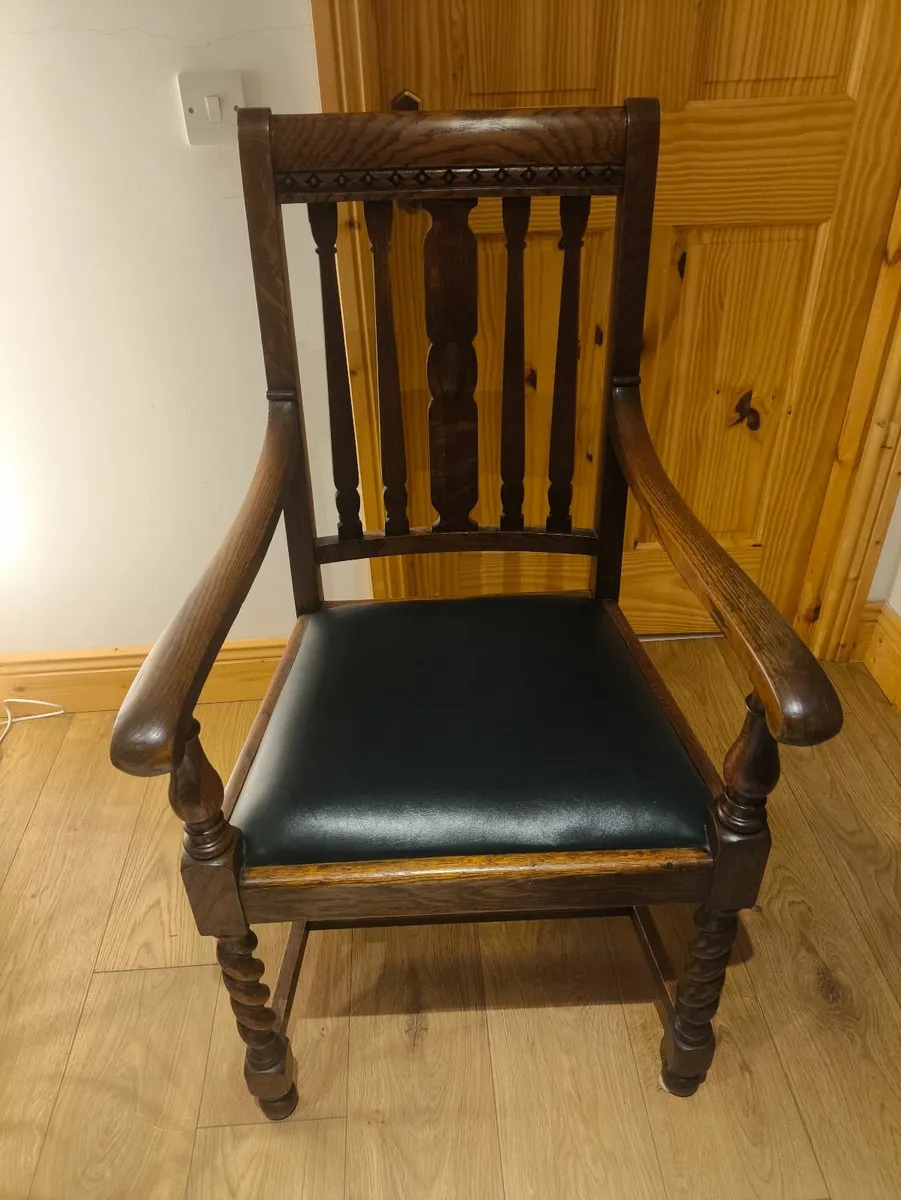 Antique chairs - Image 2