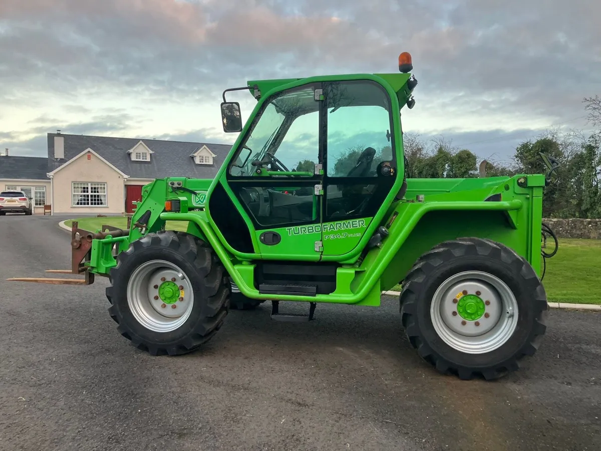 2011 MERLO TELLYPORTER - Image 3