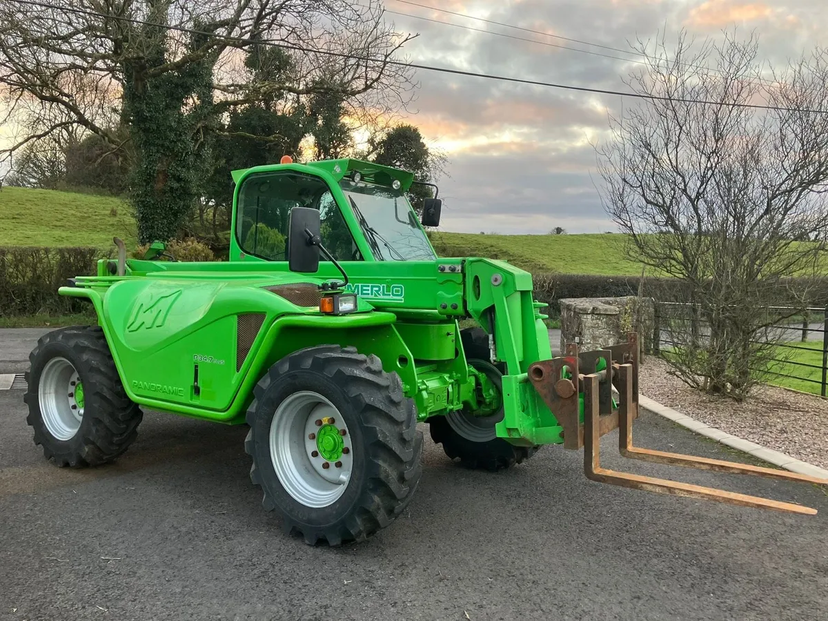 2011 MERLO TELLYPORTER - Image 4