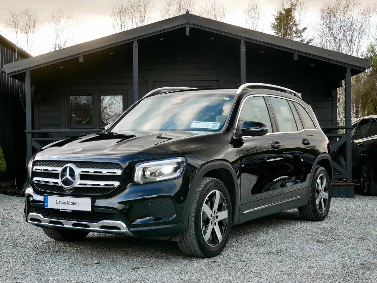 2023 Mercedes-Benz GLB 180 7 SEATER IRISH CAR - Image 3