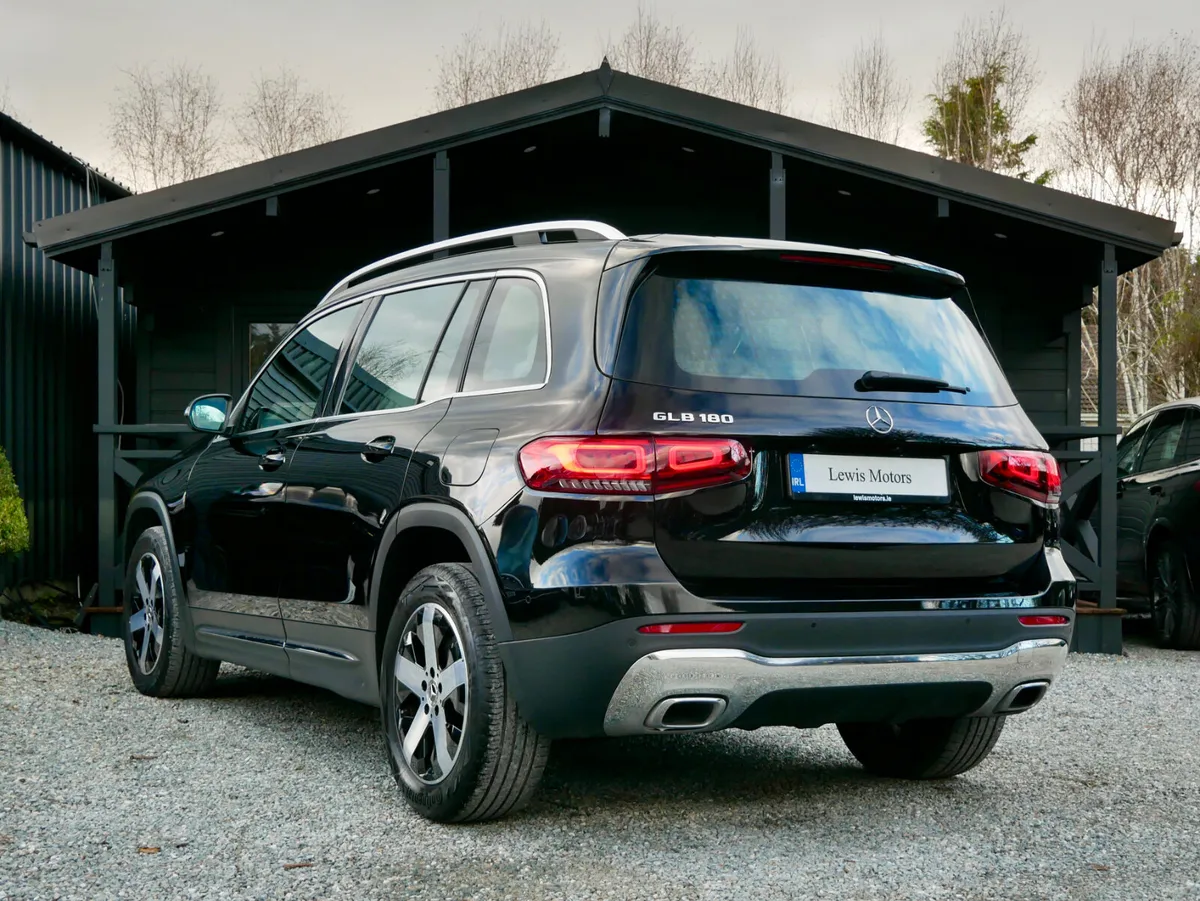 2023 Mercedes-Benz GLB 180 7 SEATER IRISH CAR - Image 4