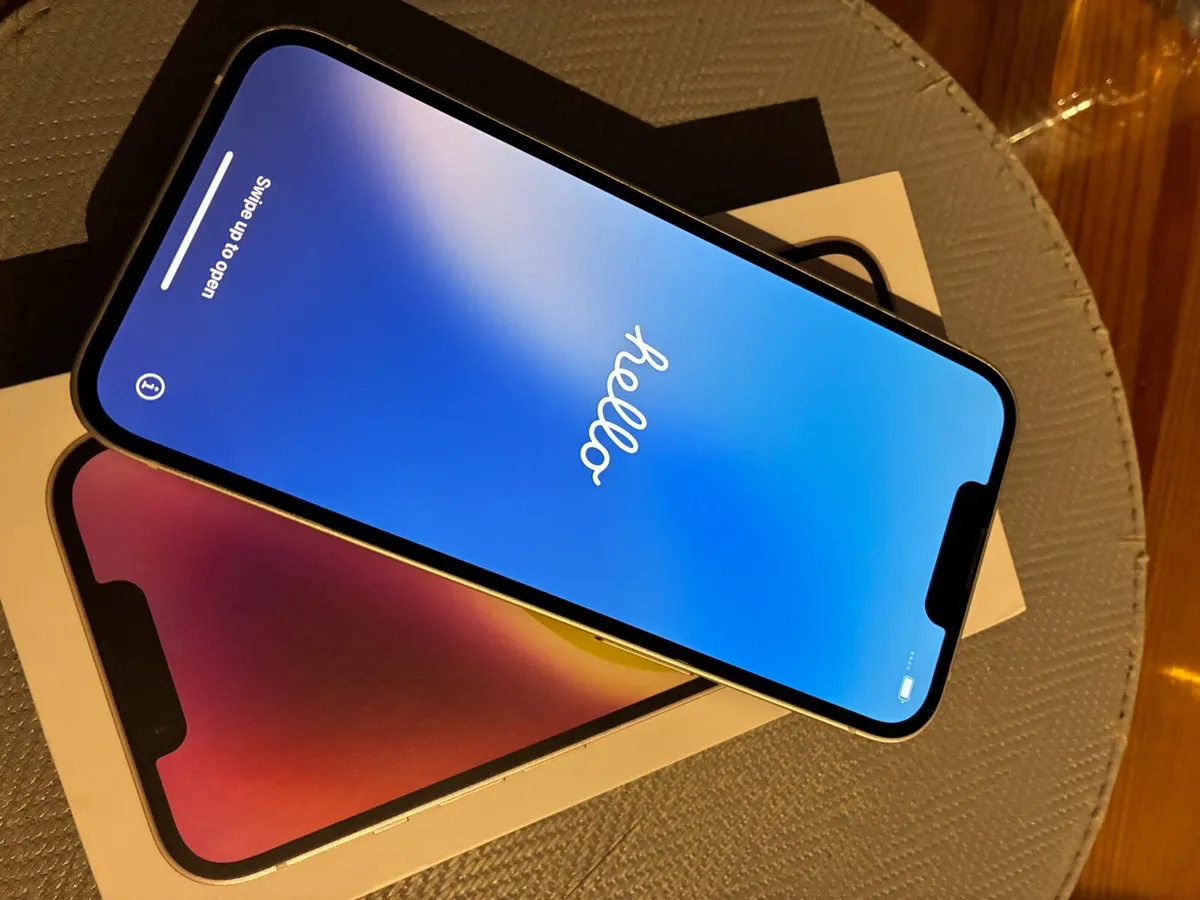 I phone 14 128 gb - Image 1