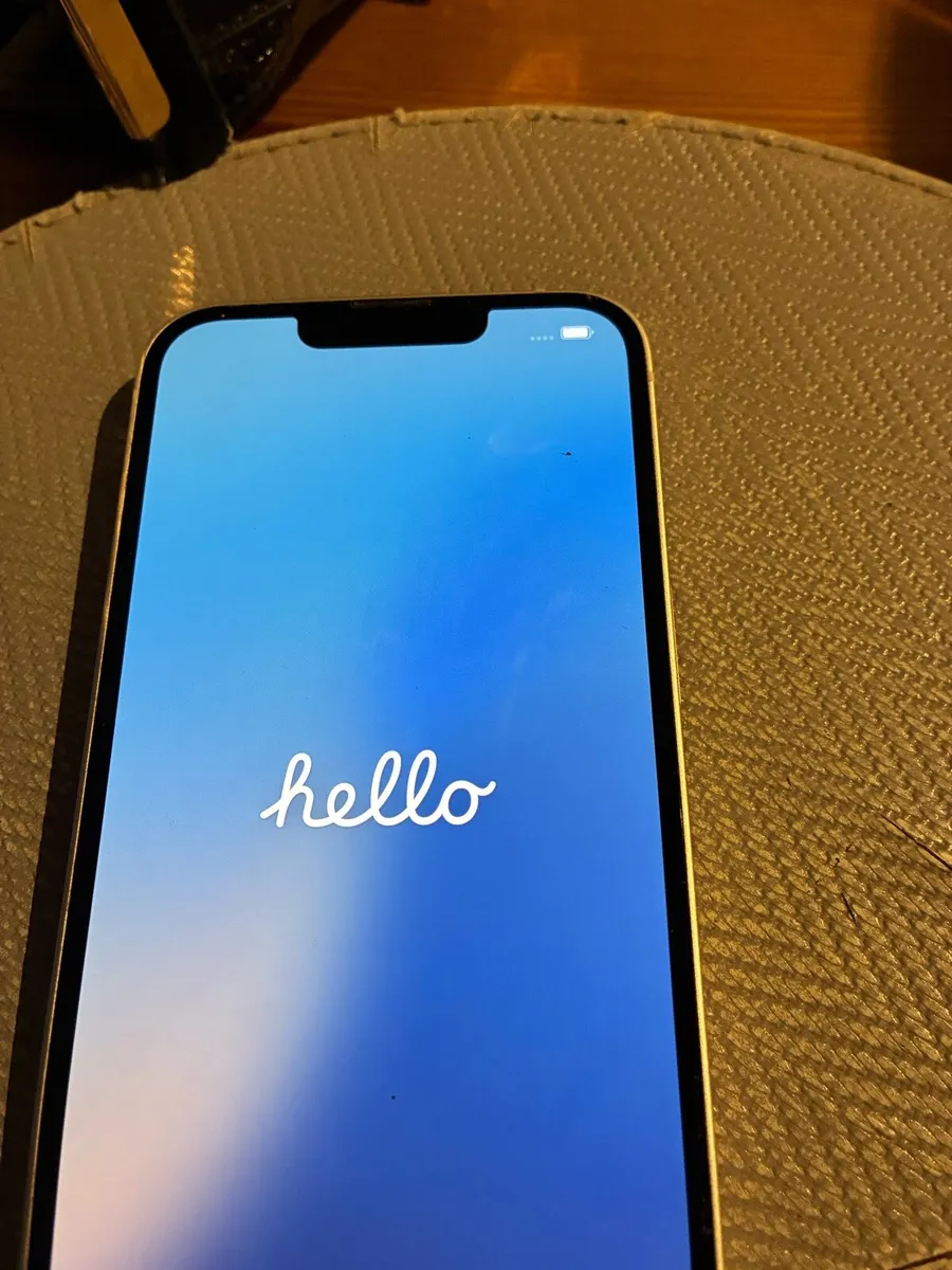 I phone 14 128 gb - Image 2