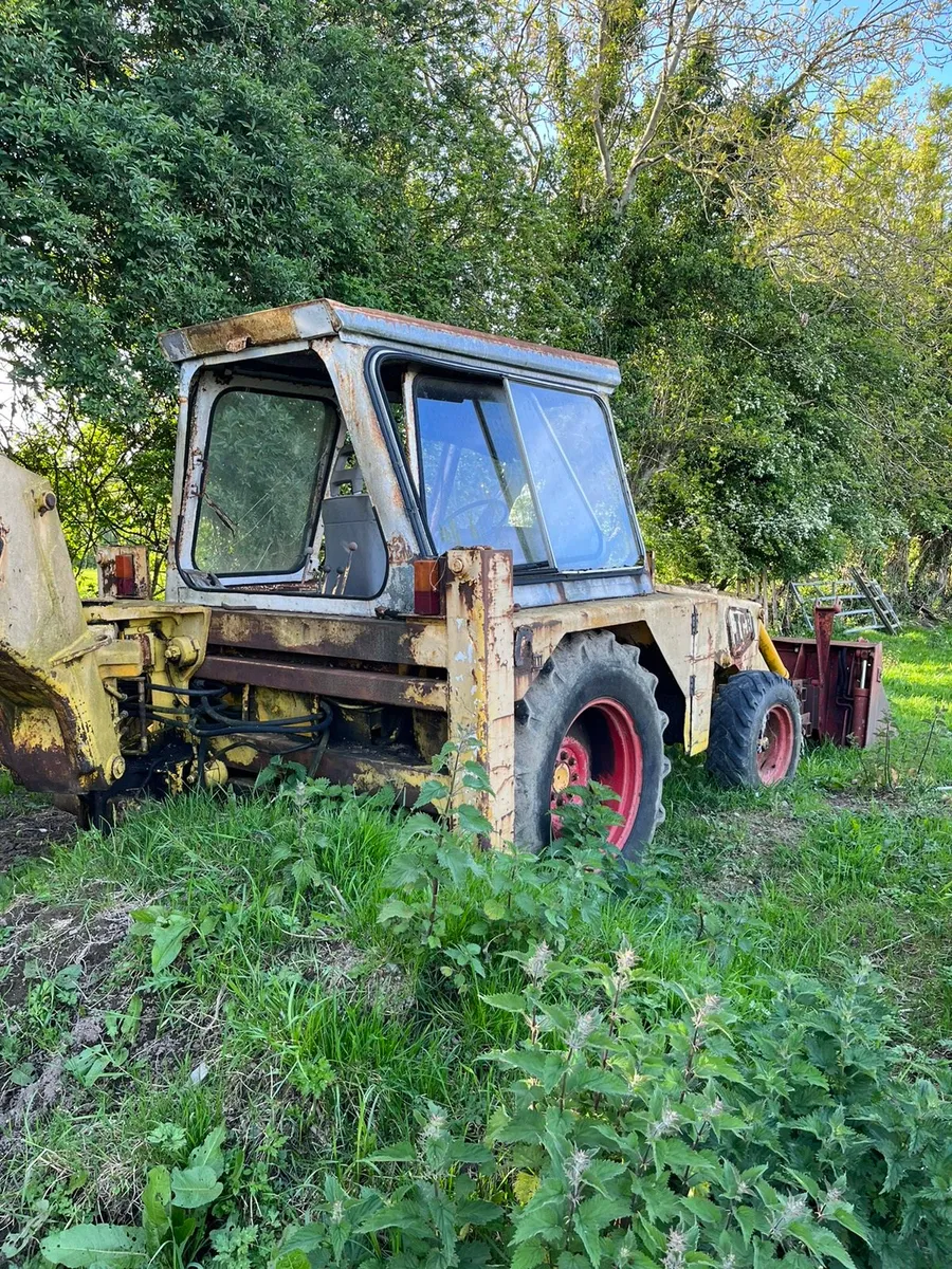 JCB 3c mk111 - Image 4