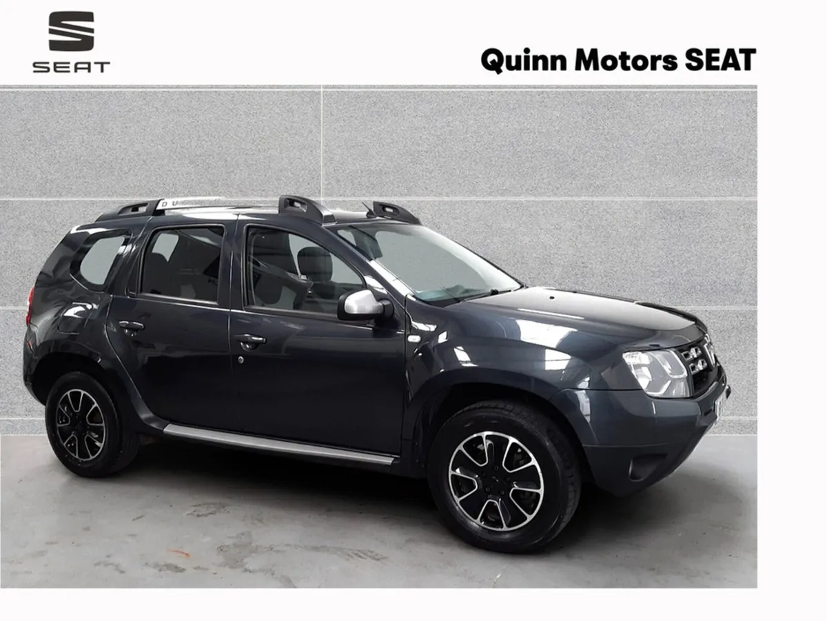 Dacia Duster PRESTIGE 1.5 DCI 110 4DR - Image 1