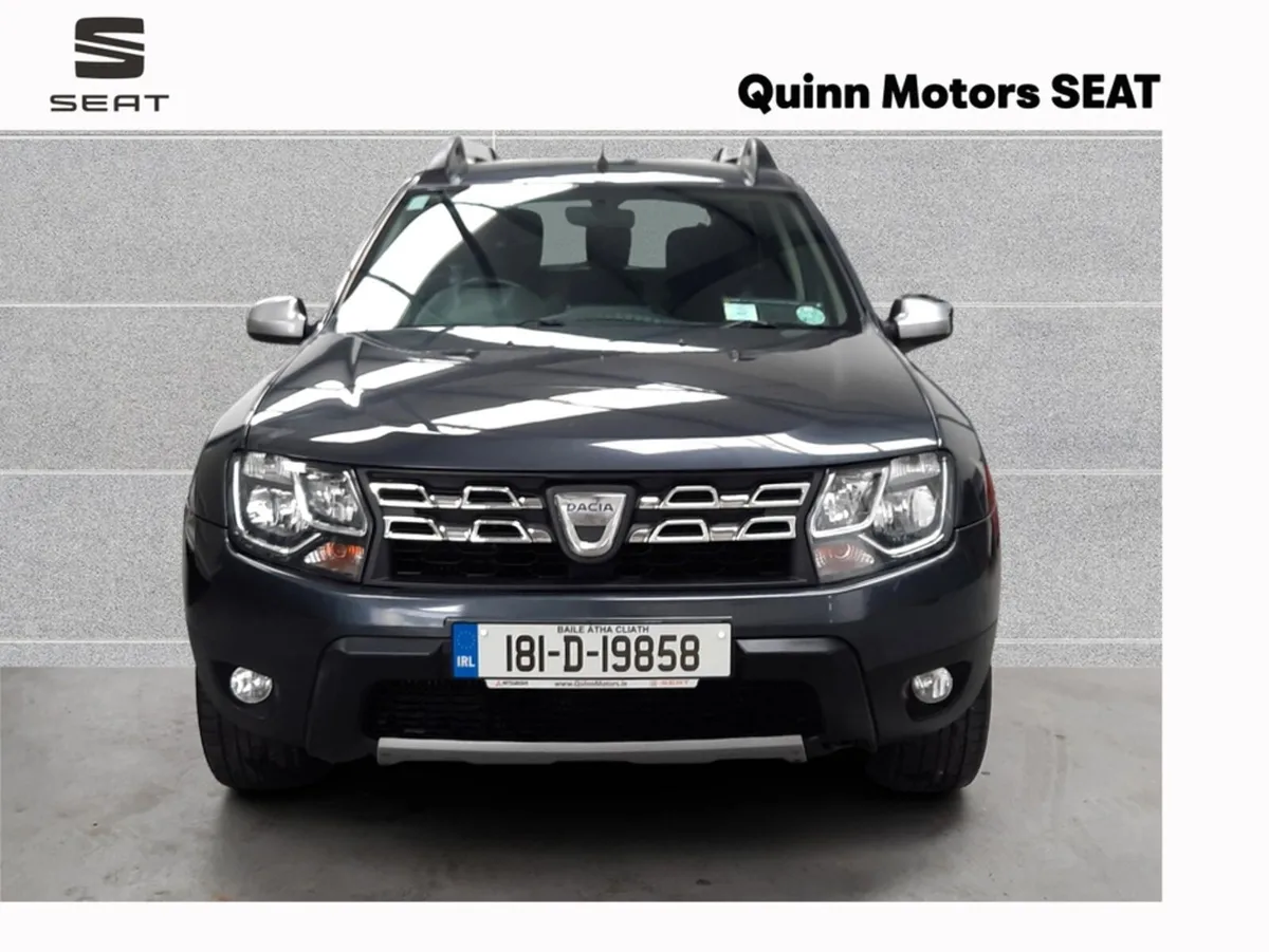 Dacia Duster PRESTIGE 1.5 DCI 110 4DR - Image 2