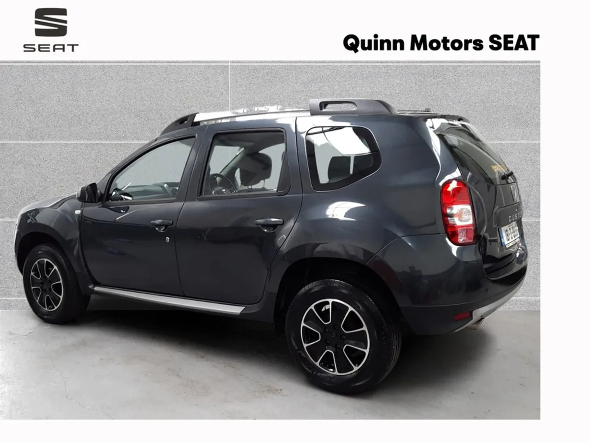 Dacia Duster PRESTIGE 1.5 DCI 110 4DR - Image 4