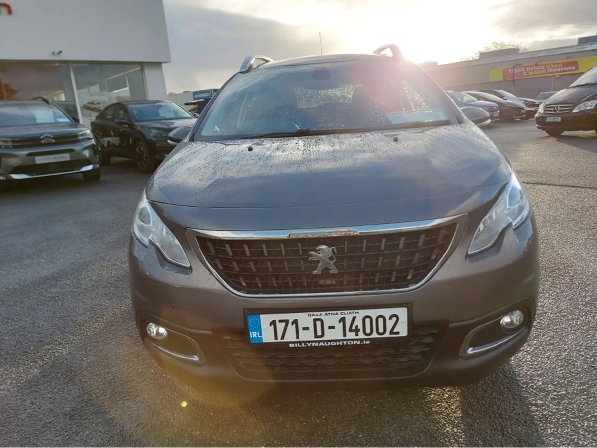 Peugeot 2008 ACTIVE 1.6 BLUE HDI 75 4DR - Image 2