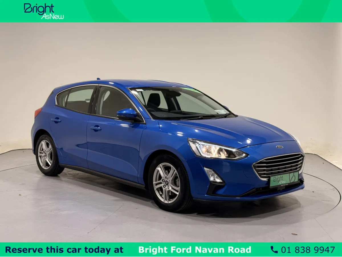Ford Focus ZETEC 1.5 TDCI 125PS 6SPEED 5DR 4 - Image 1