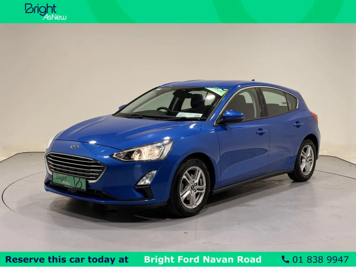 Ford Focus ZETEC 1.5 TDCI 125PS 6SPEED 5DR 4 - Image 4