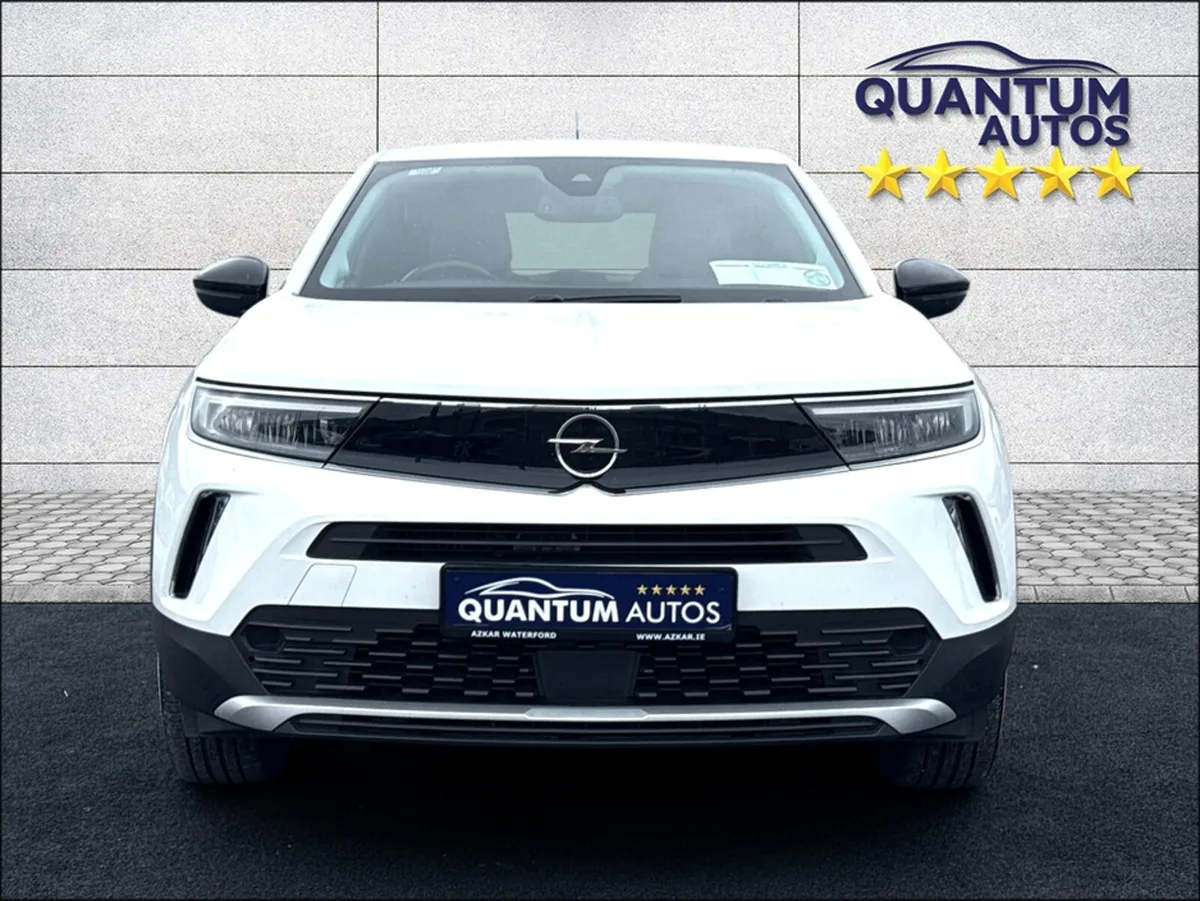 Opel Mokka 2023 ELEGANCE 1.2 130BHP CROSSOVER €103 - Image 3