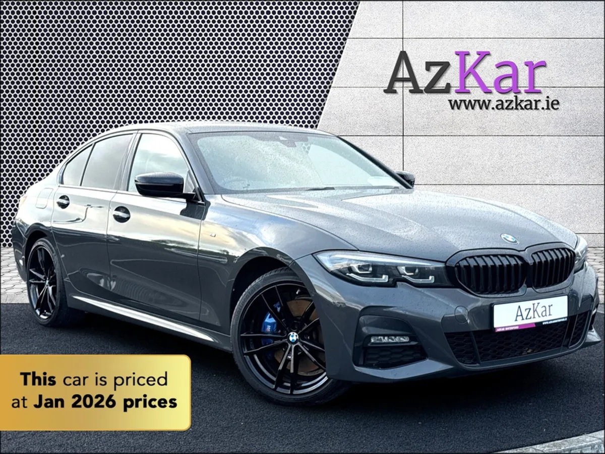 BMW 3-Series 2021 M SPORT PRO EDITION 2.0 PHEV 290 - Image 1