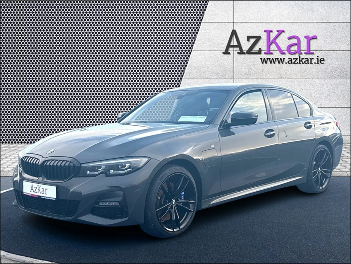 BMW 3-Series 2021 M SPORT PRO EDITION 2.0 PHEV 290 - Image 3