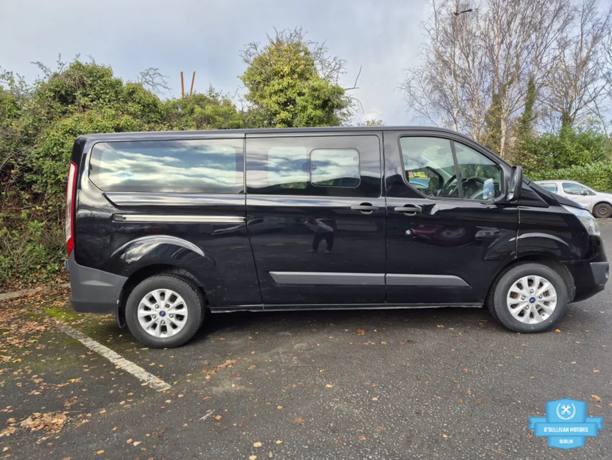 Ford Transit Custom /2018/2.0 DIESEL/9 SEATER/MANU - Image 4