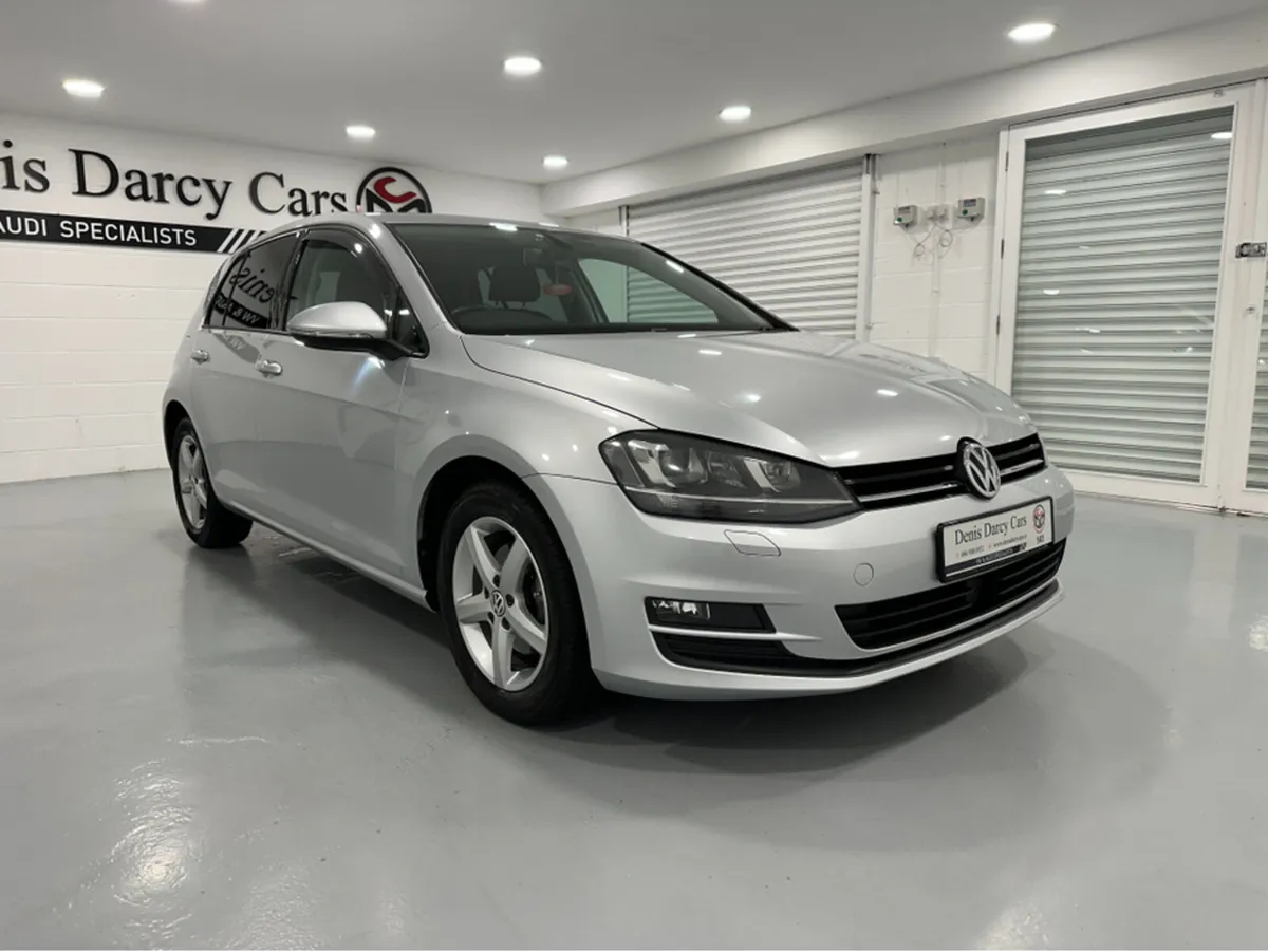 Volkswagen Golf 1.2 TSI COMFORTLINE 5DR AUTO VW/AU - Image 3